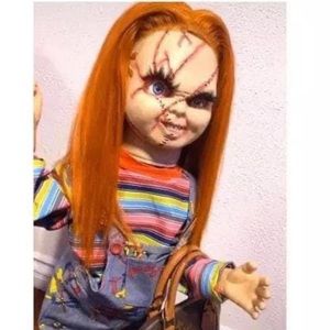 Meet your Posher, Erica